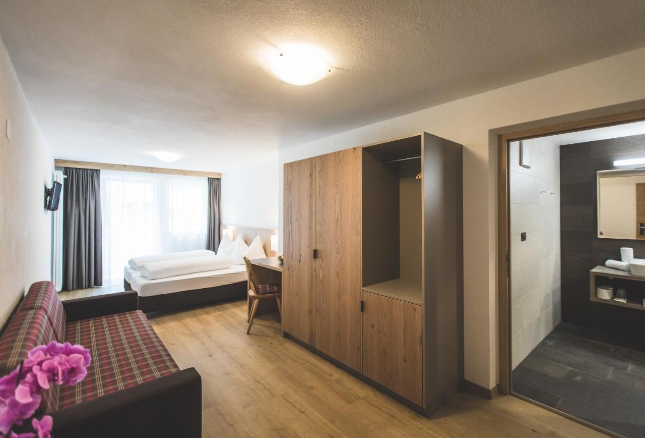 Hotel Adler Ahrntal Dış mekan fotoğraf