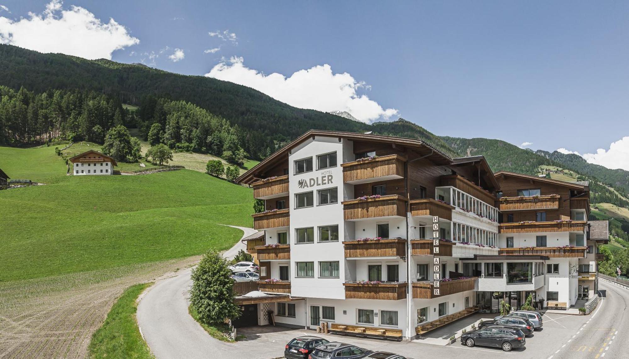 Hotel Adler Ahrntal Dış mekan fotoğraf