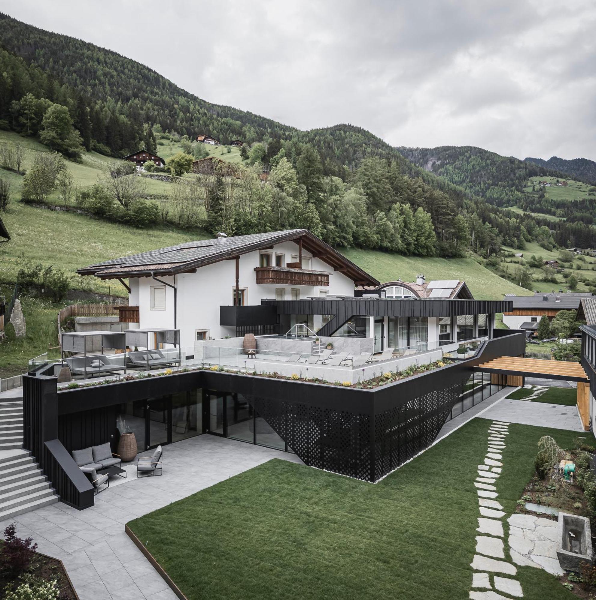 Hotel Adler Ahrntal Dış mekan fotoğraf
