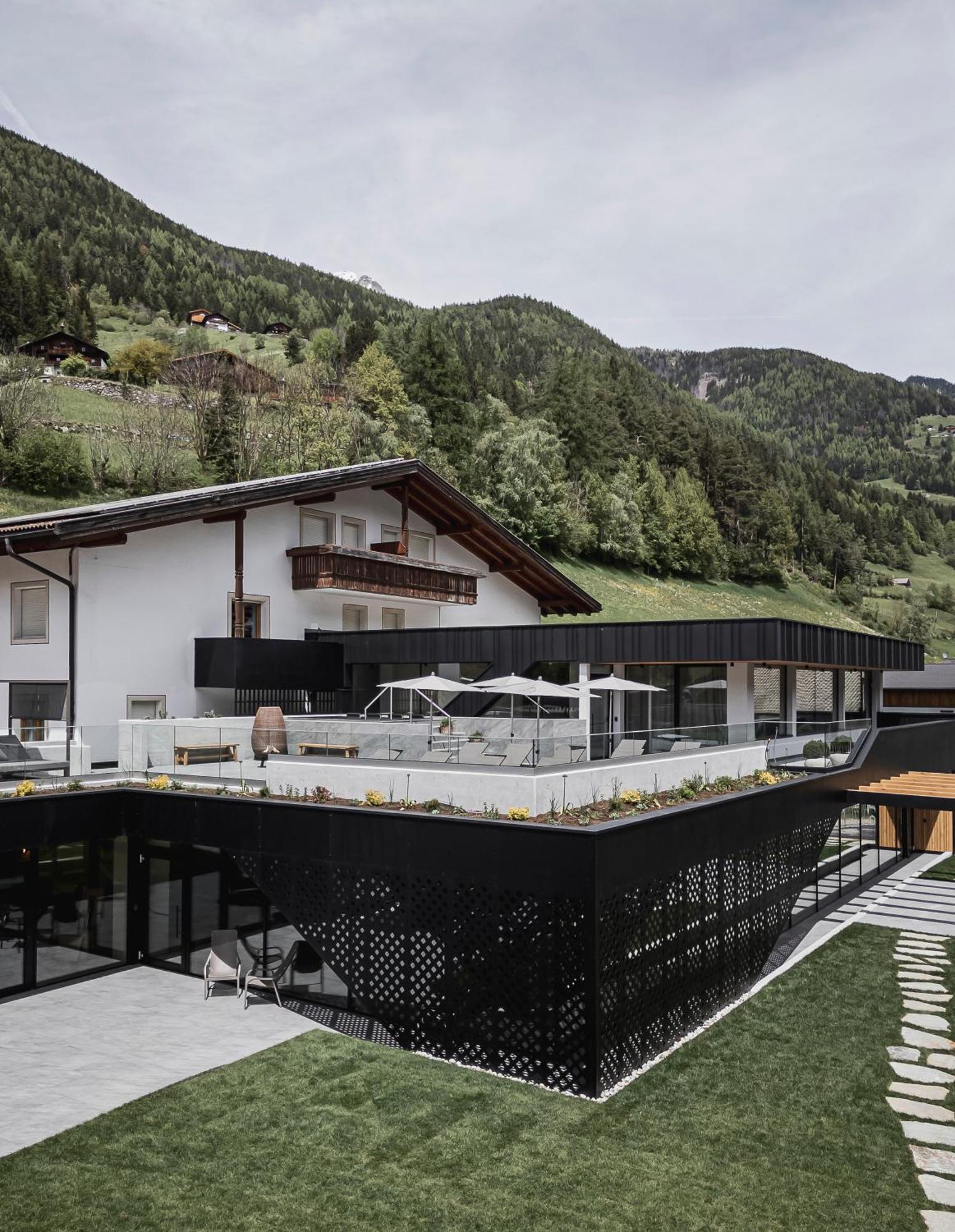 Hotel Adler Ahrntal Dış mekan fotoğraf