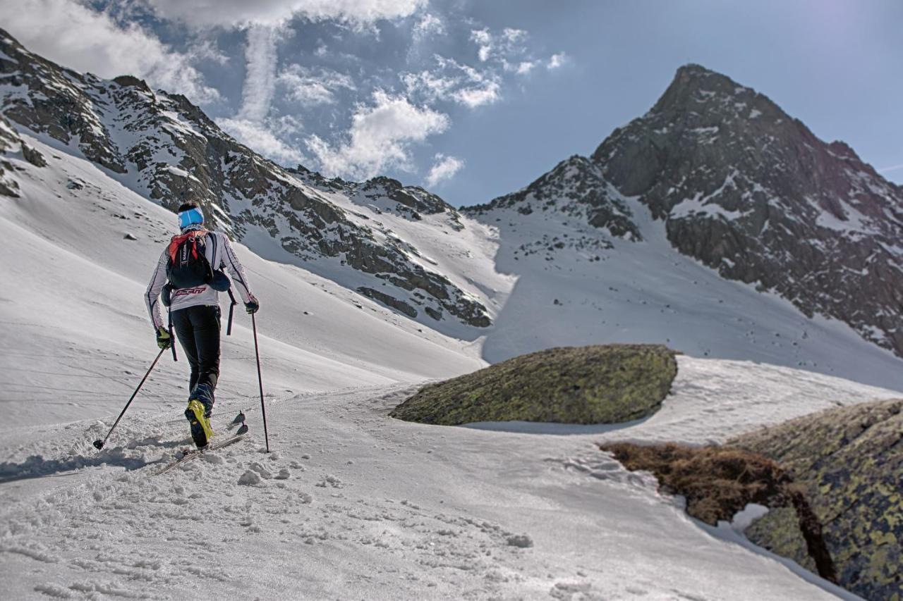 Hotel Adler Ahrntal Dış mekan fotoğraf