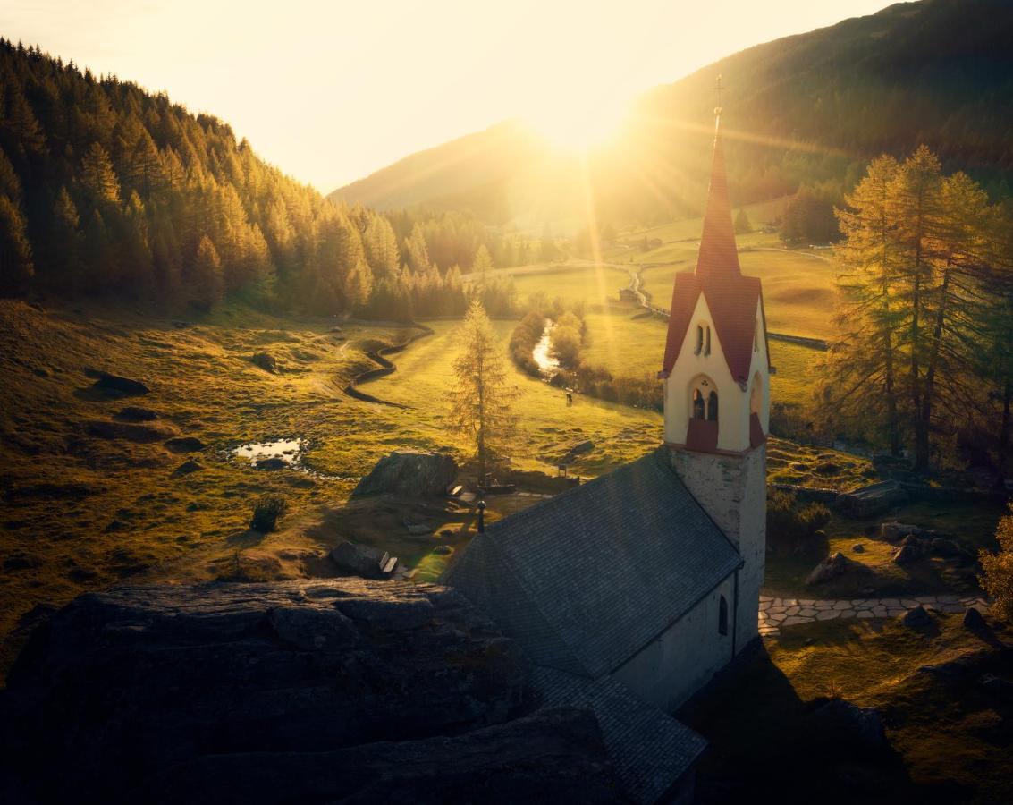 Hotel Adler Ahrntal Dış mekan fotoğraf